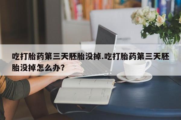 药流药网上购买吃打胎药第三天胚胎没掉.吃打胎药第三天胚胎没掉怎么办？