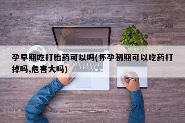 药流药网上购买孕早期吃打胎药可以吗(怀孕初期可以吃药打掉吗,危害大吗)